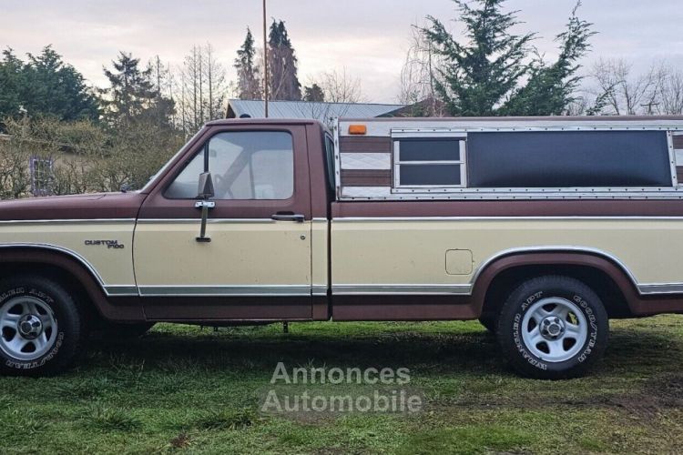 Ford F100 F-100  - <small></small> 19.000 € <small>TTC</small> - #11