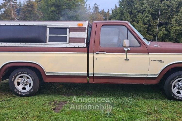 Ford F100 F-100  - <small></small> 19.000 € <small>TTC</small> - #12