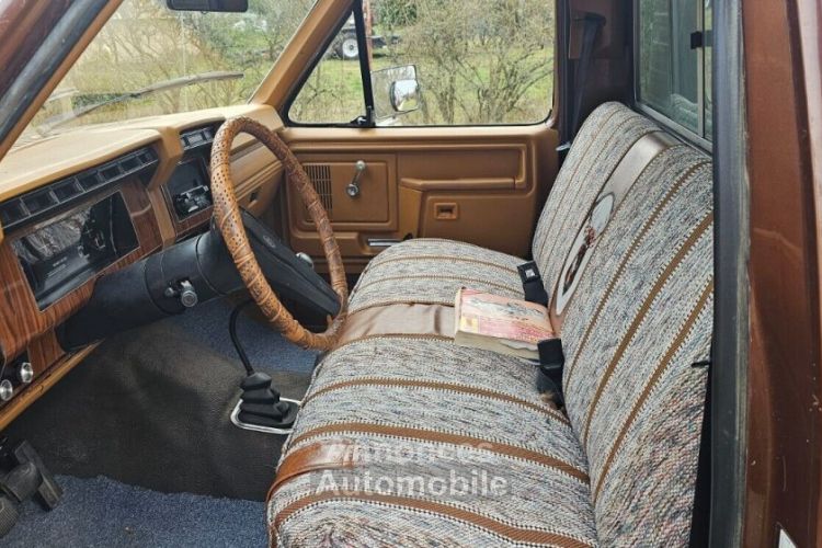 Ford F100 F-100  - <small></small> 19.000 € <small>TTC</small> - #23