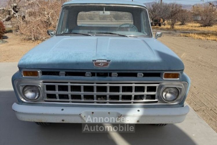 Ford F100 F-100  - <small></small> 15.100 € <small>TTC</small> - #2