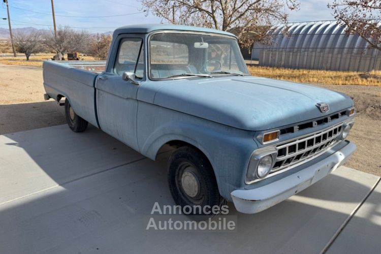 Ford F100 F-100  - <small></small> 15.100 € <small>TTC</small> - #3