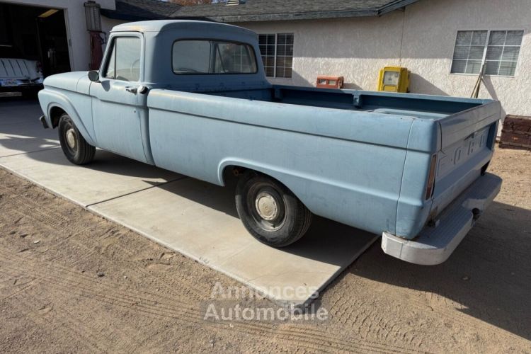 Ford F100 F-100  - <small></small> 15.100 € <small>TTC</small> - #5