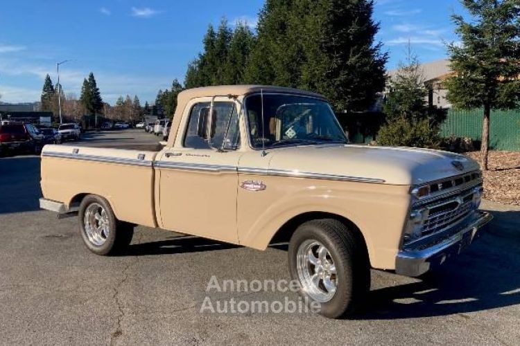 Ford F100 F-100  - <small></small> 48.700 € <small>TTC</small> - #1