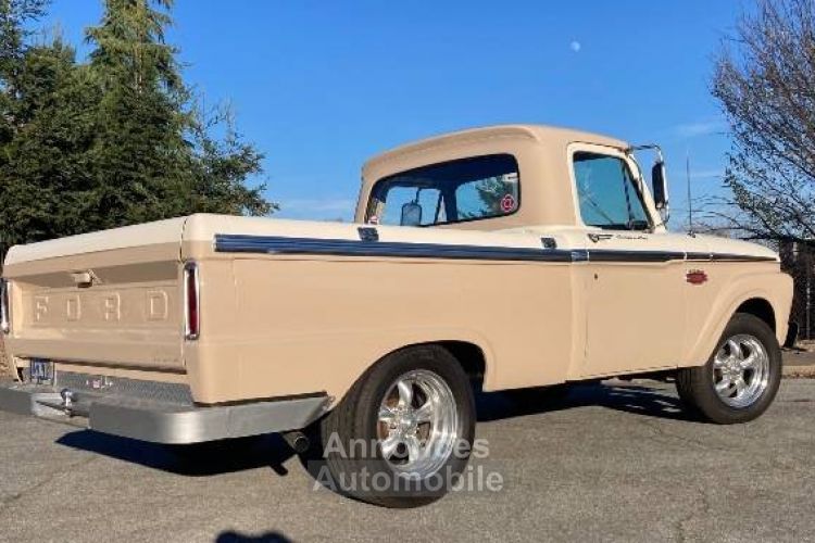 Ford F100 F-100  - <small></small> 48.700 € <small>TTC</small> - #2