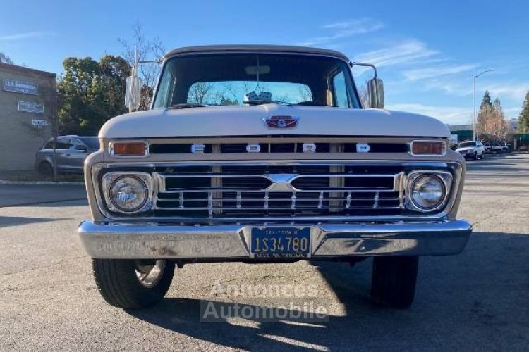 Ford F100 F-100  - <small></small> 48.700 € <small>TTC</small> - #3