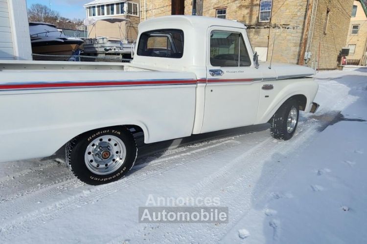 Ford F100 F-100  - <small></small> 38.100 € <small>TTC</small> - #1