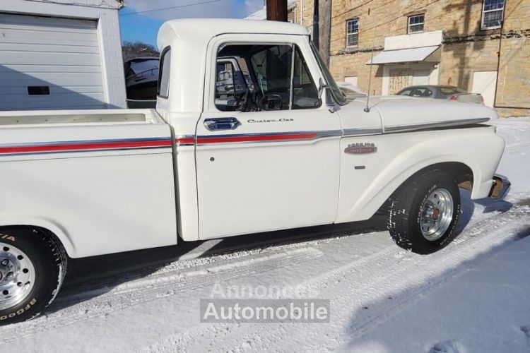 Ford F100 F-100  - <small></small> 38.100 € <small>TTC</small> - #3