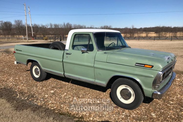 Ford F100 F-100  - <small></small> 20.800 € <small>TTC</small> - #1