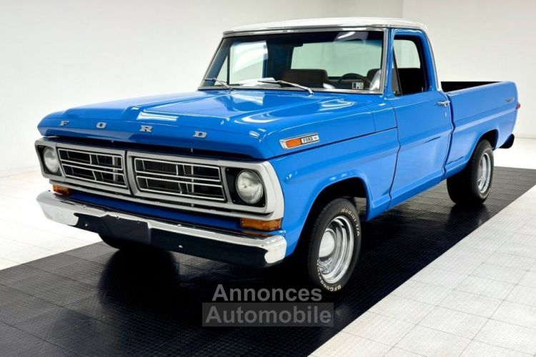 Ford F100 F-100  - <small></small> 59.100 € <small>TTC</small> - #1