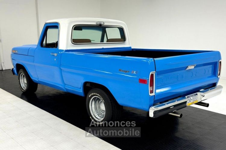 Ford F100 F-100  - <small></small> 59.100 € <small>TTC</small> - #3