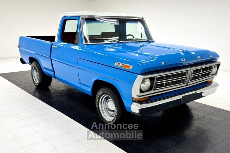 Ford F100 F-100  - <small></small> 59.100 € <small>TTC</small> - #7