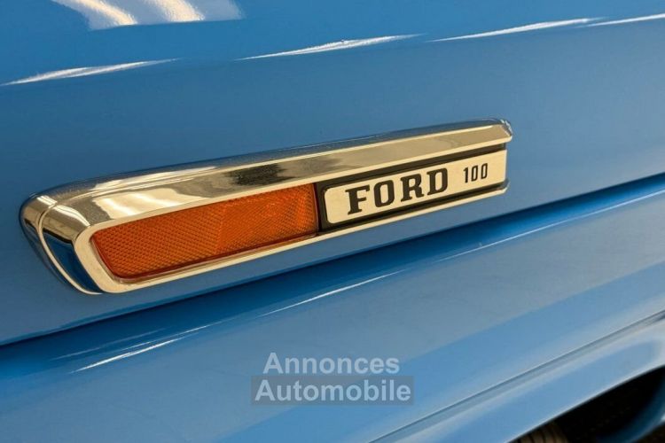 Ford F100 F-100  - <small></small> 59.100 € <small>TTC</small> - #12