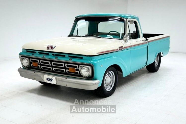 Ford F100 F-100  - <small></small> 25.500 € <small>TTC</small> - #1