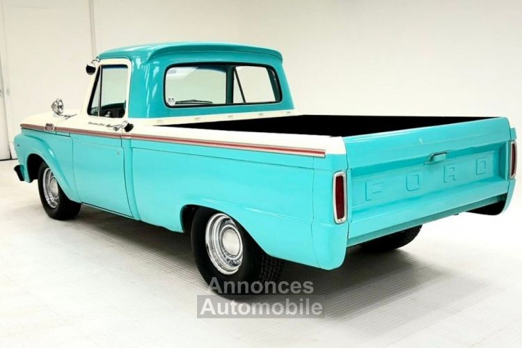 Ford F100 F-100  - <small></small> 25.500 € <small>TTC</small> - #3