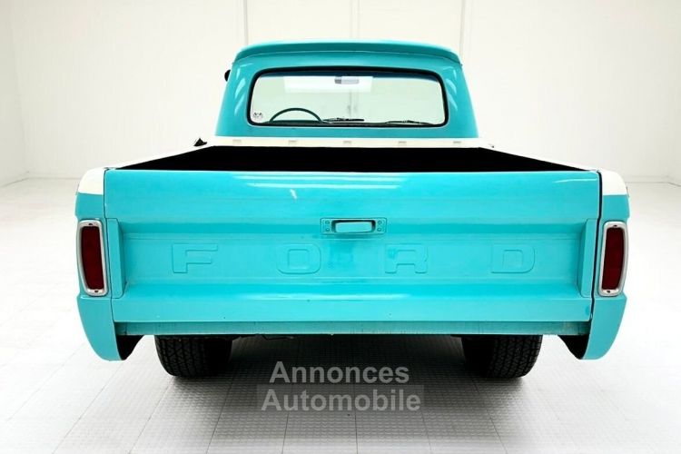 Ford F100 F-100  - <small></small> 25.500 € <small>TTC</small> - #4