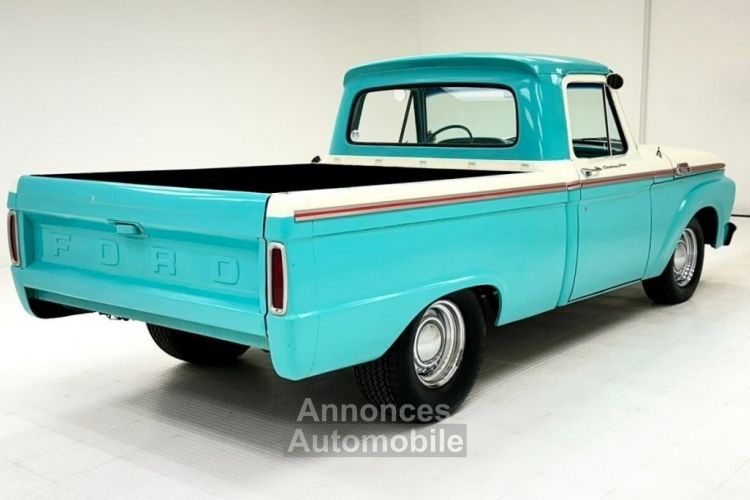 Ford F100 F-100  - <small></small> 25.500 € <small>TTC</small> - #5