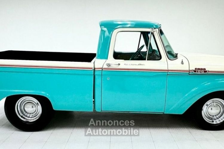 Ford F100 F-100  - <small></small> 25.500 € <small>TTC</small> - #6