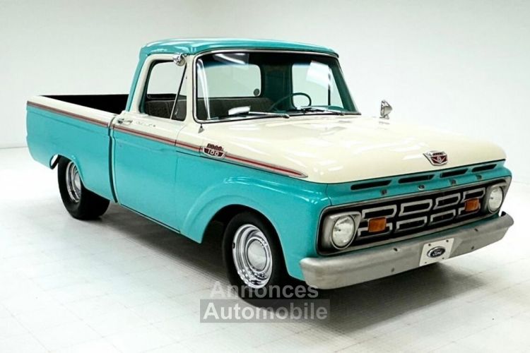 Ford F100 F-100  - <small></small> 25.500 € <small>TTC</small> - #7