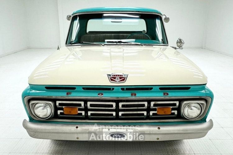 Ford F100 F-100  - <small></small> 25.500 € <small>TTC</small> - #8