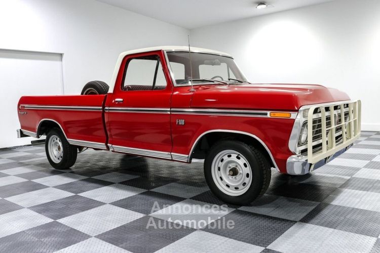 Ford F100 F-100  - <small></small> 30.900 € <small>TTC</small> - #1