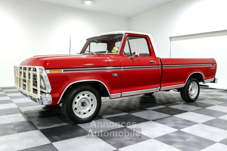 Ford F100 F-100  - <small></small> 30.900 € <small>TTC</small> - #4