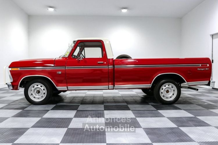 Ford F100 F-100  - <small></small> 30.900 € <small>TTC</small> - #5