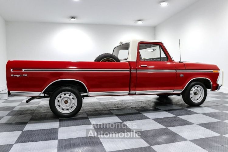 Ford F100 F-100  - <small></small> 30.900 € <small>TTC</small> - #9