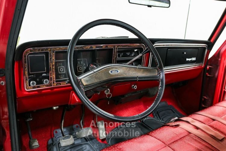 Ford F100 F-100  - <small></small> 30.900 € <small>TTC</small> - #14