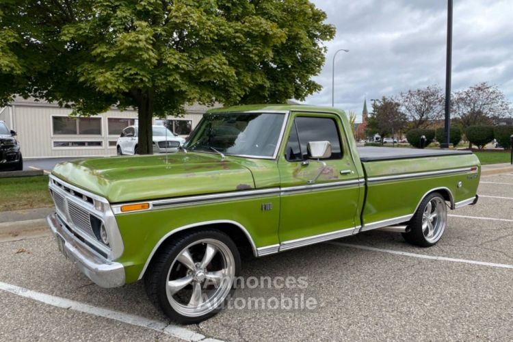 Ford F100 F-100  - <small></small> 27.700 € <small>TTC</small> - #1