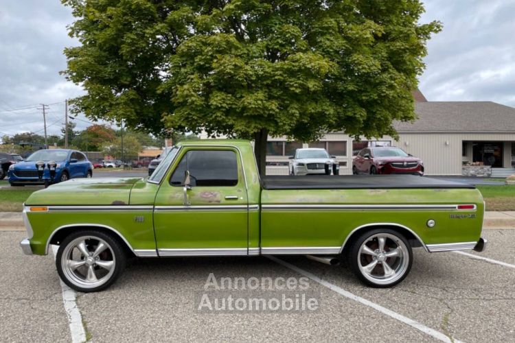 Ford F100 F-100  - <small></small> 27.700 € <small>TTC</small> - #3