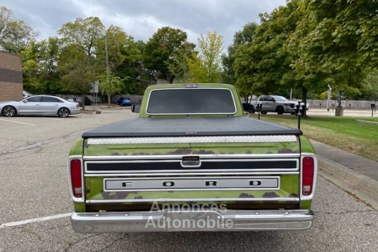 Ford F100 F-100  - <small></small> 27.700 € <small>TTC</small> - #5