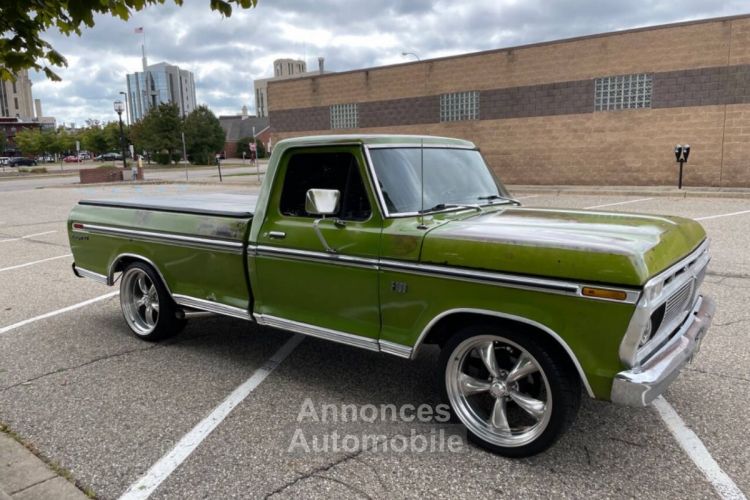 Ford F100 F-100  - <small></small> 27.700 € <small>TTC</small> - #8