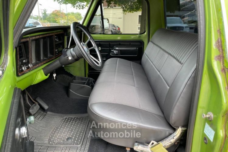 Ford F100 F-100  - <small></small> 27.700 € <small>TTC</small> - #16