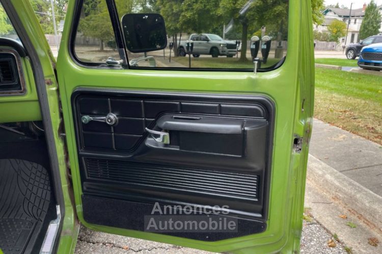 Ford F100 F-100  - <small></small> 27.700 € <small>TTC</small> - #31