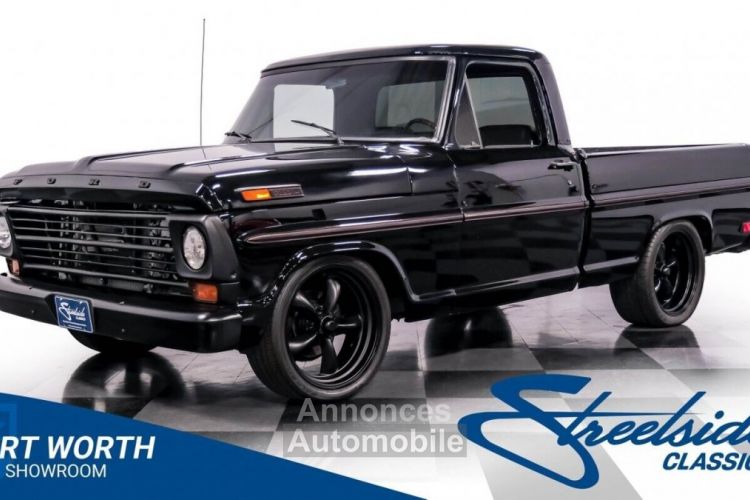 Ford F100 F-100  - <small></small> 63.200 € <small>TTC</small> - #1