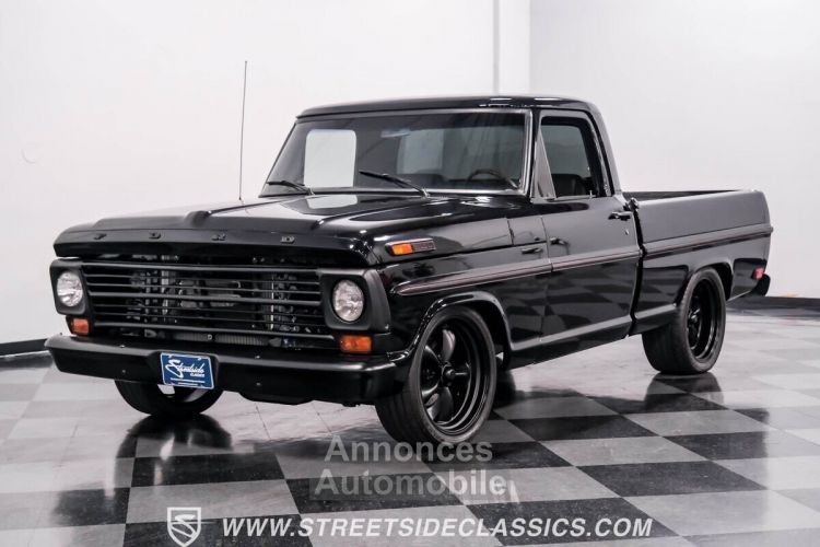 Ford F100 F-100  - <small></small> 63.200 € <small>TTC</small> - #6