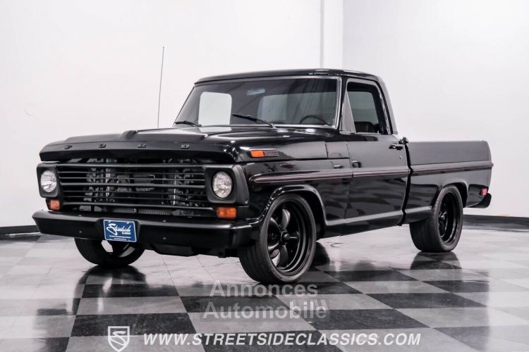 Ford F100 F-100  - <small></small> 63.200 € <small>TTC</small> - #7