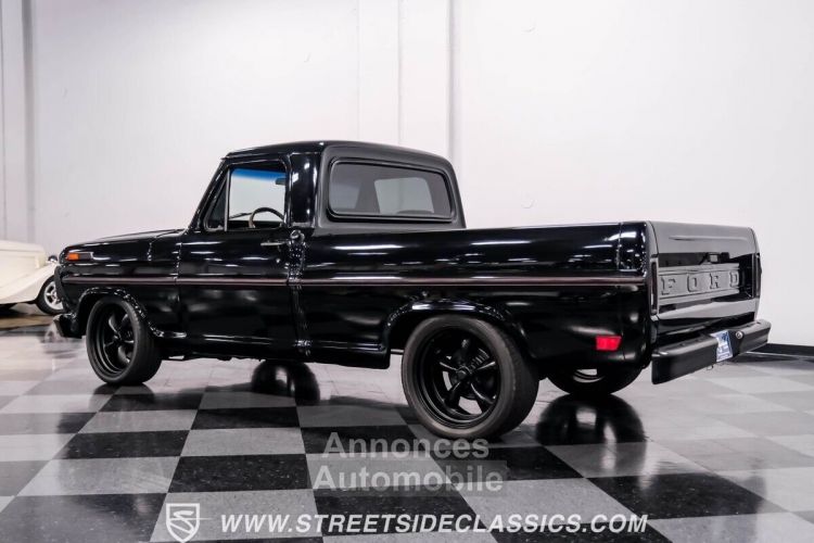 Ford F100 F-100  - <small></small> 63.200 € <small>TTC</small> - #9