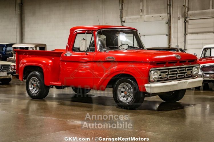 Ford F100 F-100  - <small></small> 29.700 € <small>TTC</small> - #1