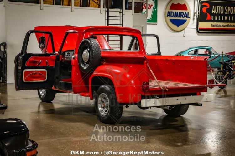 Ford F100 F-100  - <small></small> 29.700 € <small>TTC</small> - #3