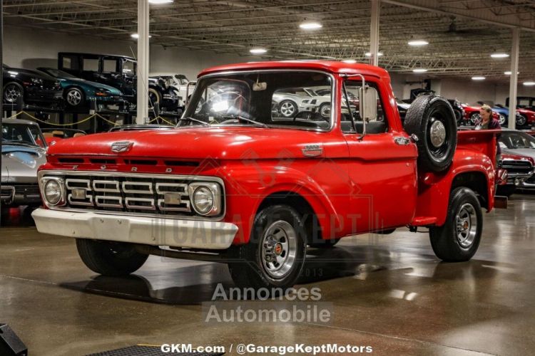 Ford F100 F-100  - <small></small> 29.700 € <small>TTC</small> - #8