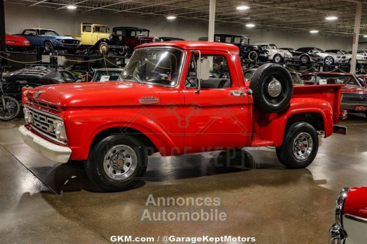 Ford F100 F-100  - <small></small> 29.700 € <small>TTC</small> - #9