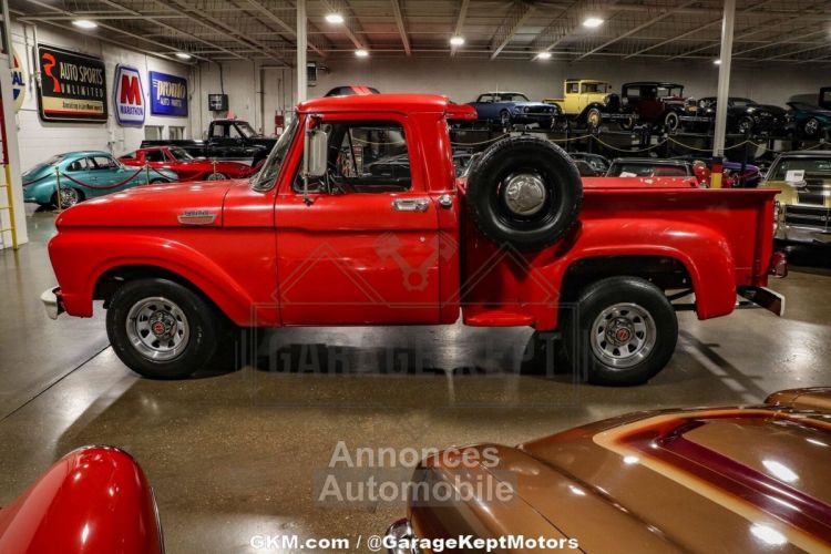 Ford F100 F-100  - <small></small> 29.700 € <small>TTC</small> - #10