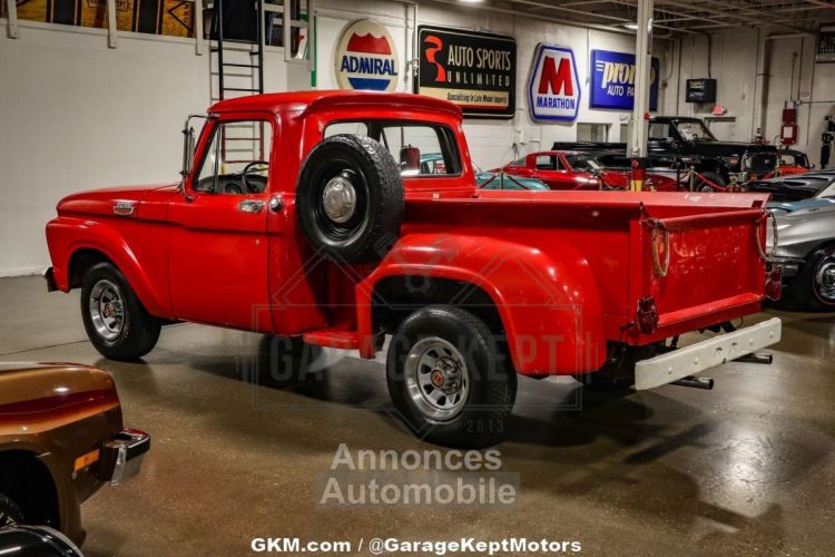 Ford F100 F-100  - <small></small> 29.700 € <small>TTC</small> - #11