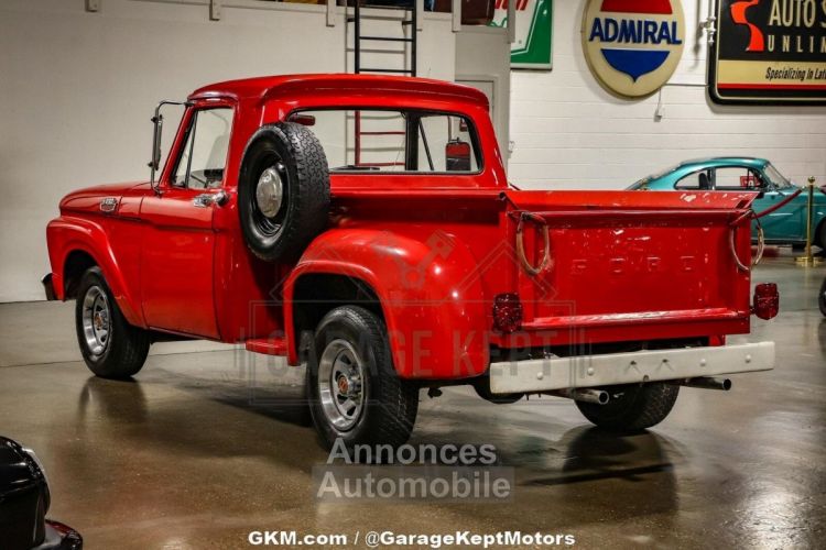 Ford F100 F-100  - <small></small> 29.700 € <small>TTC</small> - #12