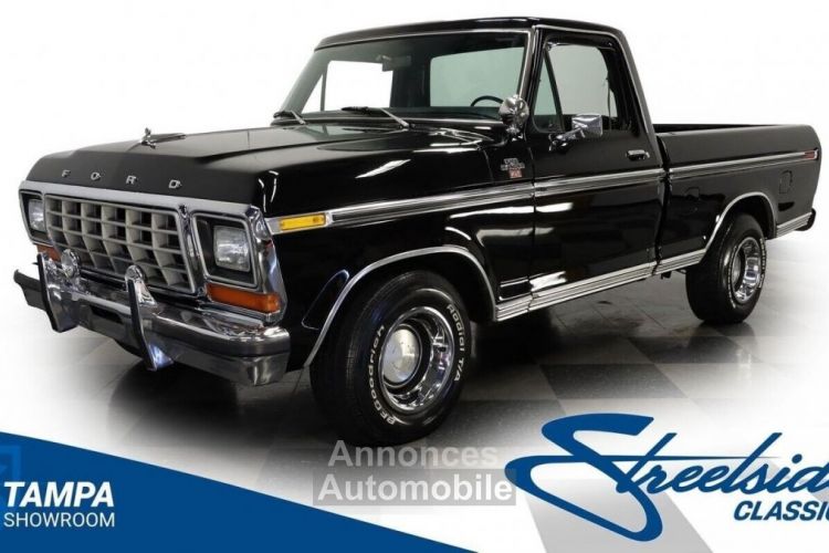 Ford F100 F-100  - <small></small> 51.700 € <small>TTC</small> - #1