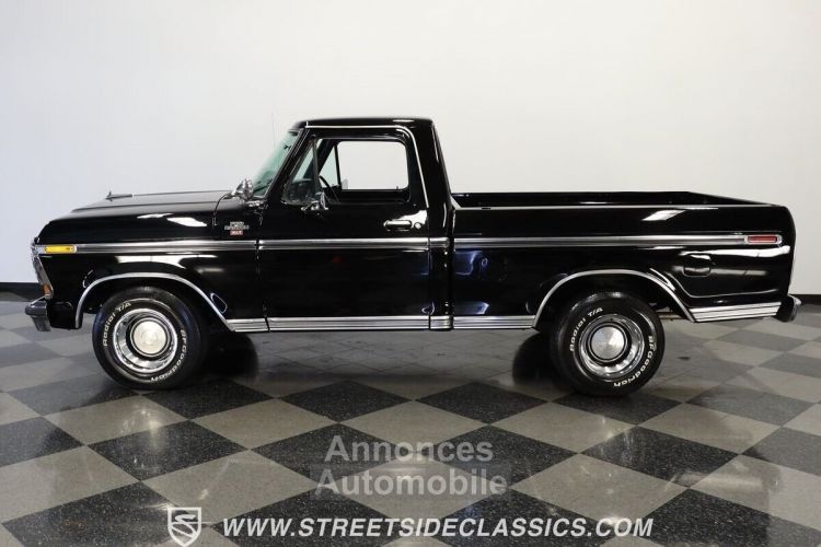 Ford F100 F-100  - <small></small> 51.700 € <small>TTC</small> - #3