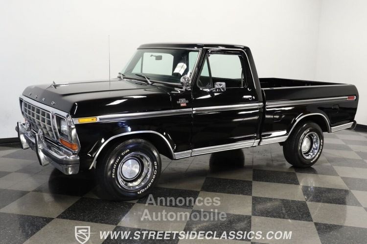 Ford F100 F-100  - <small></small> 51.700 € <small>TTC</small> - #6