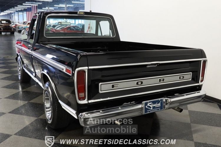 Ford F100 F-100  - <small></small> 51.700 € <small>TTC</small> - #8