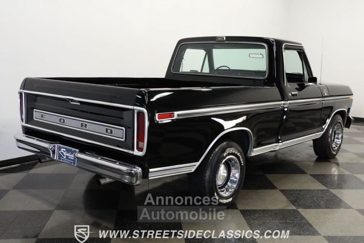 Ford F100 F-100  - <small></small> 51.700 € <small>TTC</small> - #11